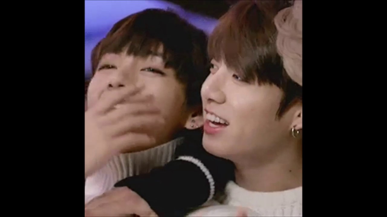 vkook/taekook~ love the moon