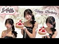 14歳になりました♡誕生日パーティーvlog