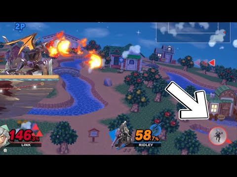 あ、爆弾復帰するつもりやな？【スマブラSP】