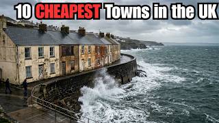10 UK Towns Where Houses Cost Less Than a Car - What Happened?