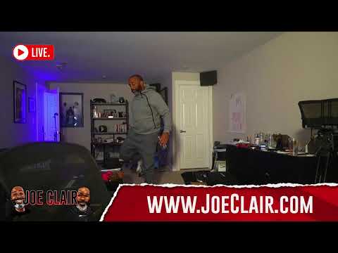 Joe Clair LIVE