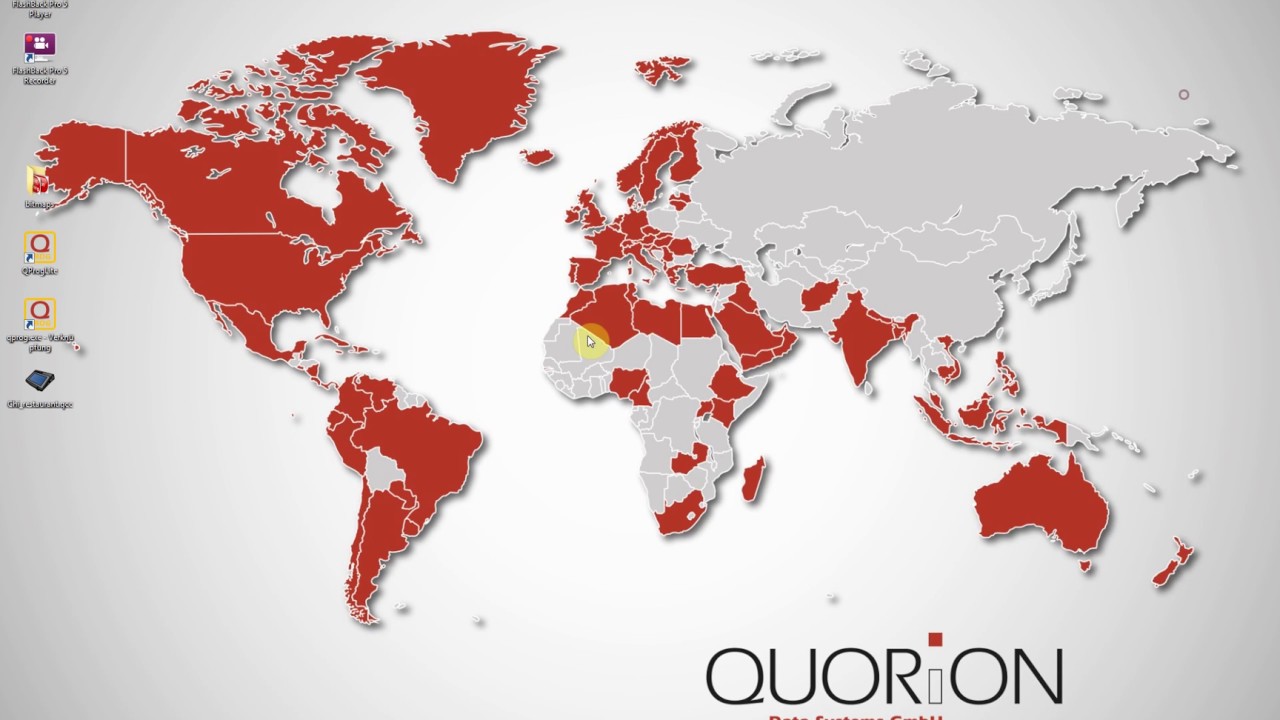 POS Software Tutorial - How to Use Chinese in QProg