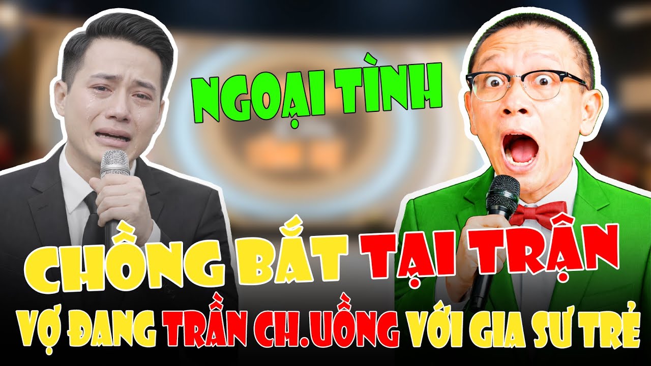 Tâm Sự Cùng Văn Sâm: Thuê Gia Sư Dạy Con… Không Ngờ Lại “Dạy” Cả Vợ Khi Chồng Đi Vắng
