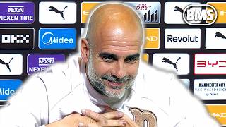 PEP: “ME AND BERNARDO WON 19 TROPHIES, TWO MORE TO GO!” 🏆🏆 Man City v Arsenal | EMBARGO screenshot 4