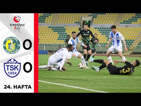 Sanliurfaspor Tuzlaspor Goals And Highlights