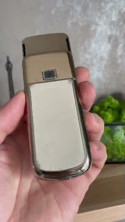 Nokia 8800 Arte Gold