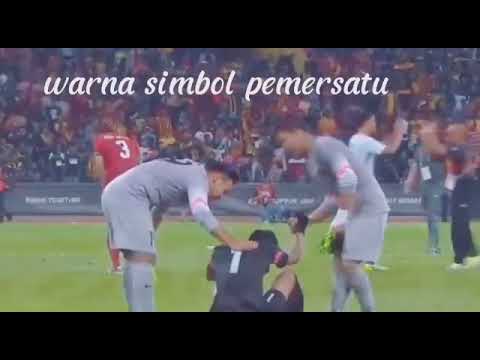 aku hargai itu semangat perjuanganmu/yel yel timnas