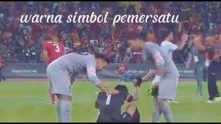 aku hargai itu semangat perjuanganmu/yel yel timnas