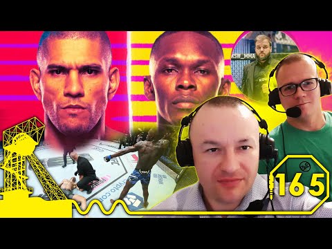 MMA Śląskim Okiem #165 feat. Dominik Durniat | UFC 287: Adesanya odzyskuje pas | Woźniak | Sobek |