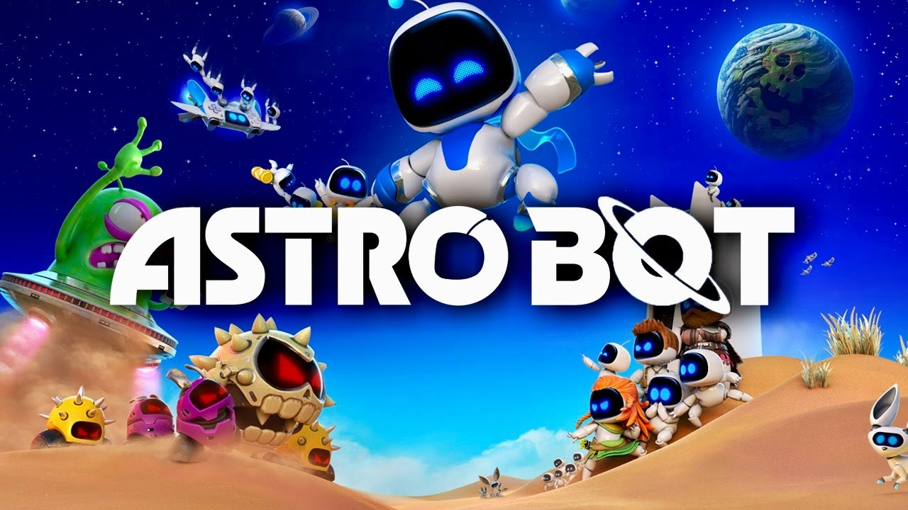Astro Bot LIVE – This Is Actually Amazing! (Ep. 1) - YouTube