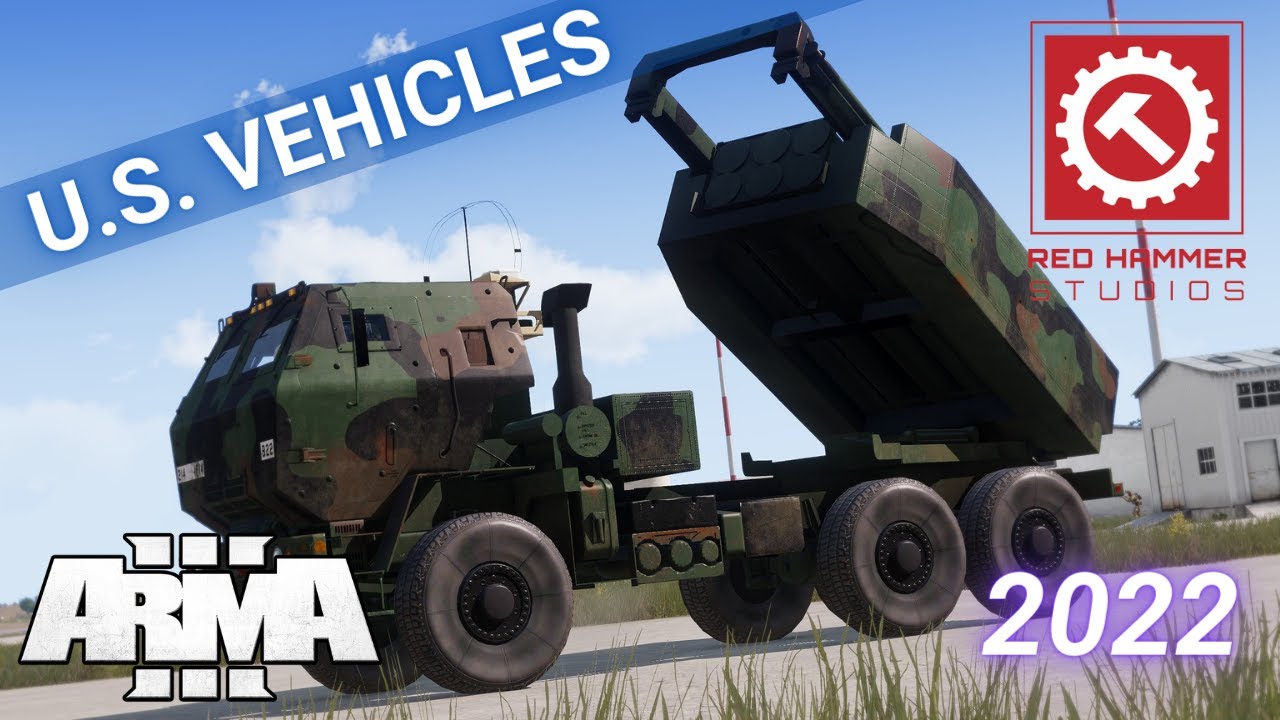 Arma 3 Mod Vehicle 2