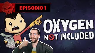 Oxygen not Included: La mia colonia (episodio 1) @tikicafe8757