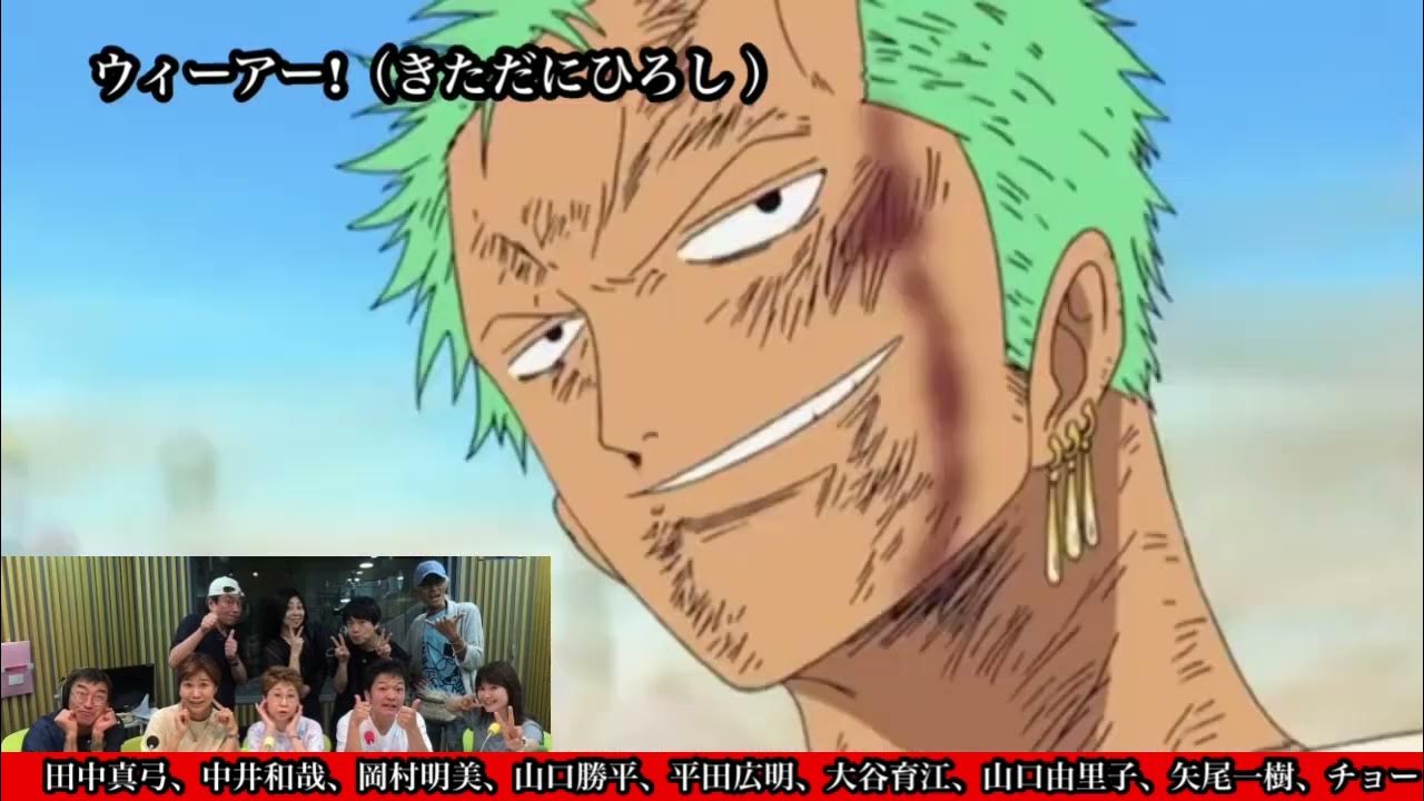 9人の麦わらの一味カバー ウィーアー 9人の麦わらの一味カバー ウィーアー