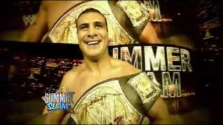 WWE Survivor Series 2011 - CM Punk Vs Alberto Del Rio Championship Match Promo