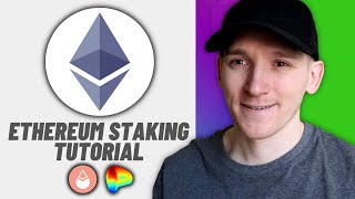 How to Stake Ethereum!! (4 Best Ways to Earn Ethereum Yield)