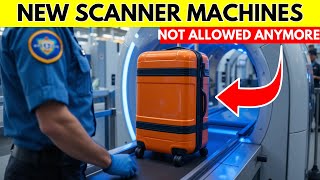 NEW Sneaky Airport Security Changes You Need To See ASAP! (TSA Update)