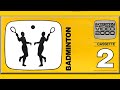 Badmington - Interton video 2000 - (1975)