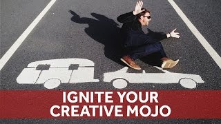 Ignite Your Creative Mojo [...here's how!]  | Chase Jarvis RAW