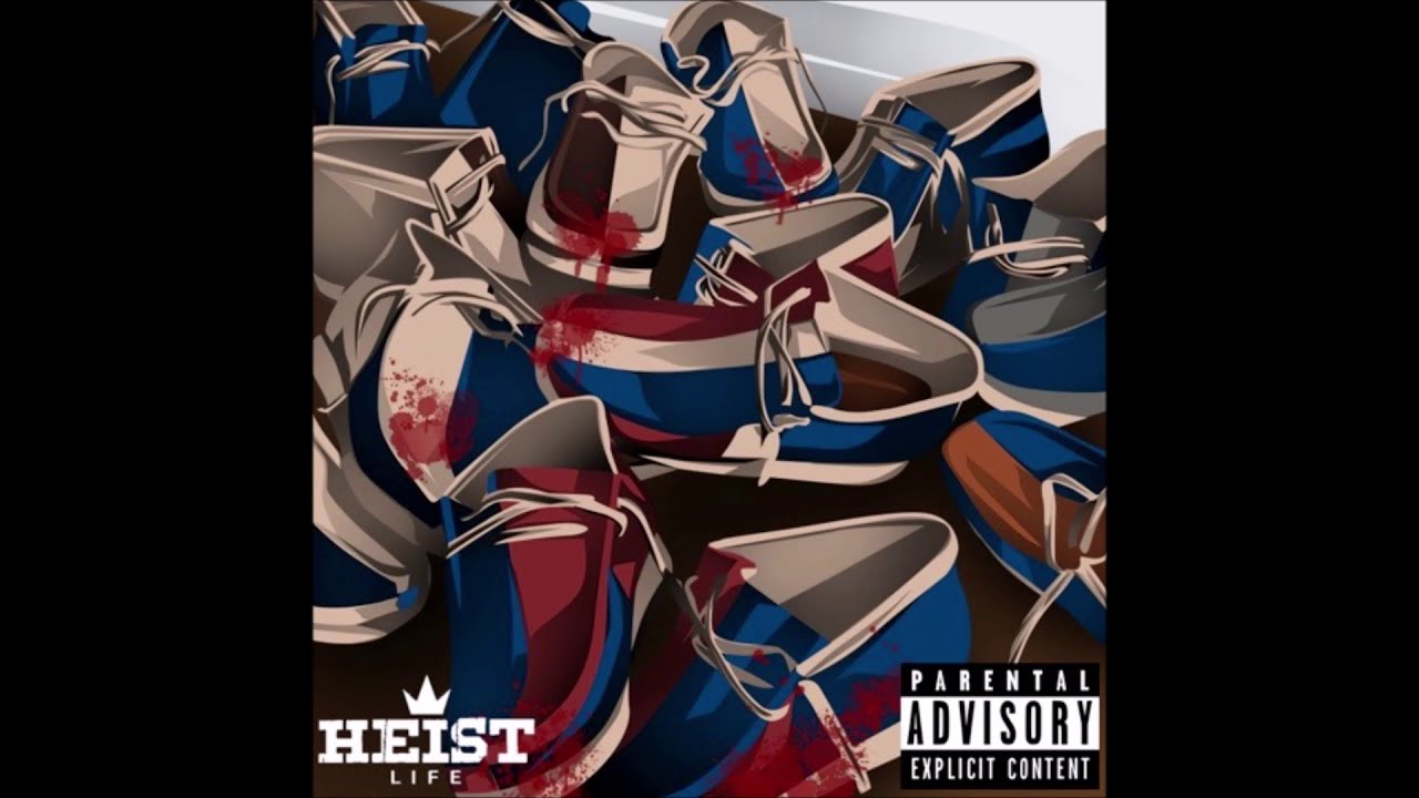 SAUCE HEIST & TY DA DALE - BLOODY SYCAMORES (PROD. BY NES) [MIX&MASTERED MIXEDBY90]