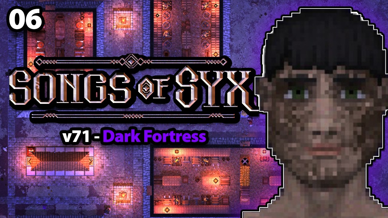 Invaded by Bandits and Brigands! - Songs of Syx
