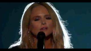 Miranda Lambert Tin Man