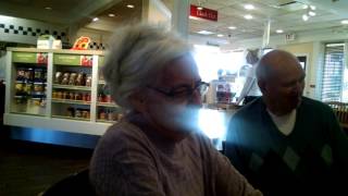 Famous Mom at Bob evans Profile