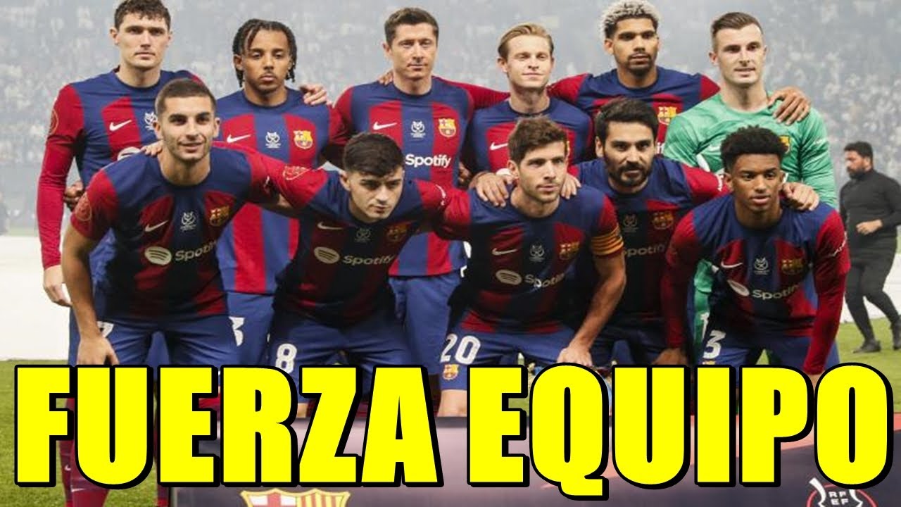 EL MADRID HUMILLA (4-1) A UN BARÇA DE CRISTAL EN LA SUPERCOPA | HAY QUE ...