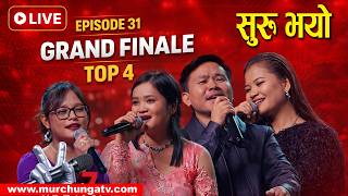 The Voice of Nepal Season 7 Today Live  Episode 31 GRAND FINALE  Top 4 Finalists Perform Live