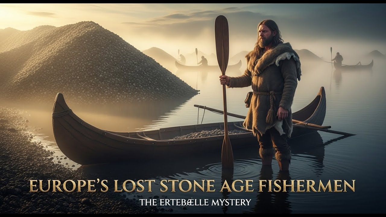 Discover the Lost Ertebølle Culture!