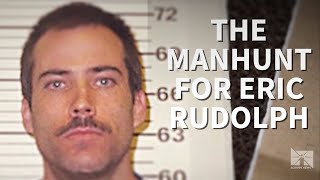 Captured: Hunting the Olympic Park bomber, Eric Rudolph