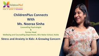 Stress and Anxiety in Kids: A Growing Concern