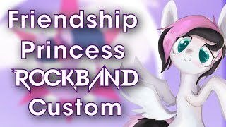 Jastrian - Friendship Princess - Rock Band 3 Custom