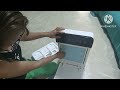 Air purifier from kaiza villa unboxing tess lifestyle vlog