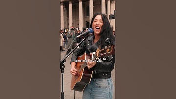 Thumbnail of I keep on falling....   #aliciakeys #streetperformer #fallin #busking #london #singer