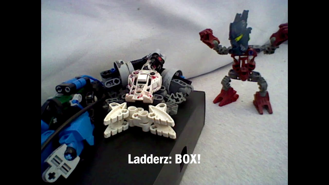 NSSD: A Day In The Life! (of Krellur!)