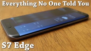 S7 Edge Review: Everything No One Told You About The Edge Screen