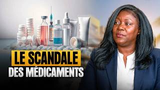 LE SCANDALE DES MÉDICAMENTS Le Scandale des médicaments