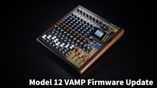 TASCAM Model 12 12トラックレコーディングミキサー - 業務用撮影