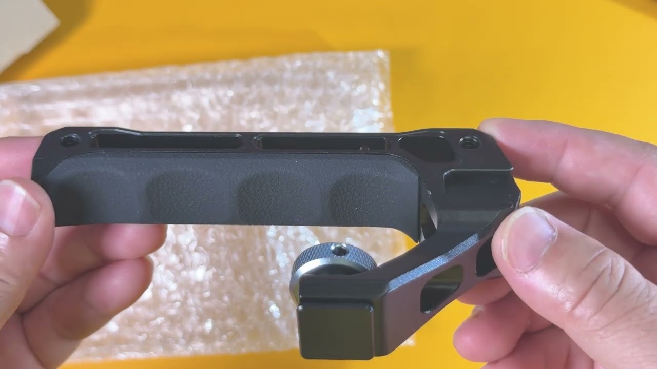 Smallrig Top Handle with Cold Shoe 3764