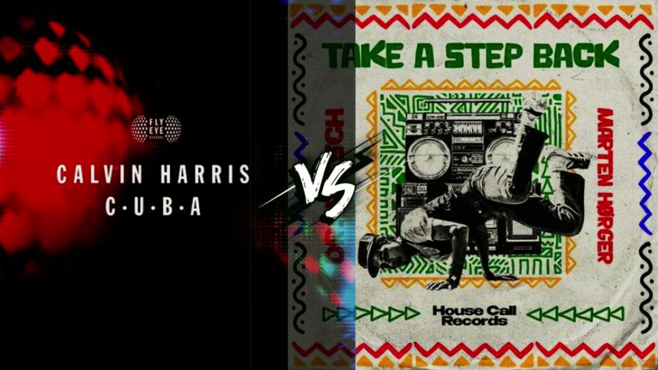 C.U.B.A. VS Take A Step Back VS You Got The Love (B3NYBOI Edit)