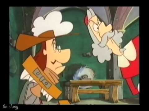 albert the fifth musketeer