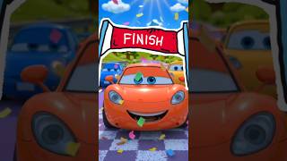 The Ultimate Toy Car Showdown! 🏎️💨 Who Will Win? #shorts