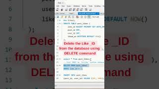 Coding Interview ka twist! Instagram ka database, Part 8? Interview #datatype #instagram #shorts