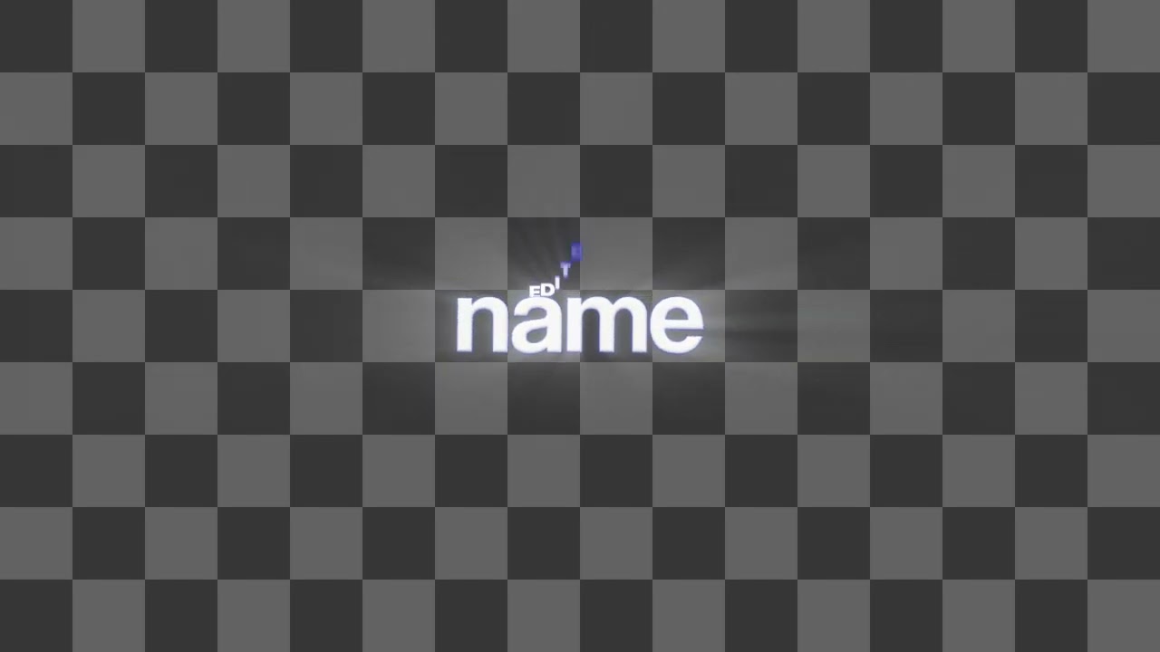 Insane Apie Ident TEMPLATE 🧨✨🎉 (Project File In Description)