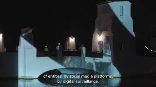 CODA Award 2024 - Digital Graffiti