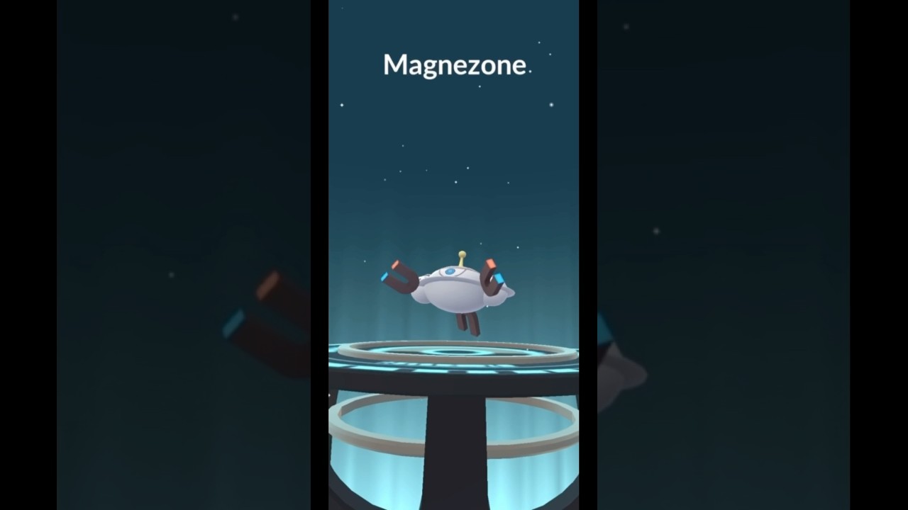 SHINY MAGNEZONE || POKÉMON GO || EVOLUTION ||