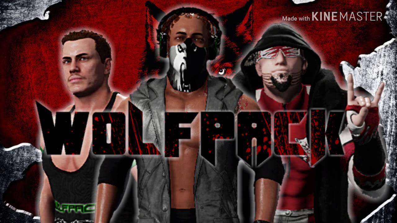 WolfPack - Season 3 - (XPW Entrance Theme)