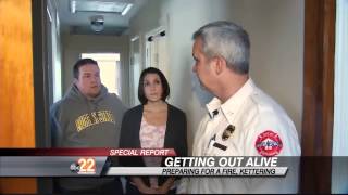 Getting Out Alive: How Safe Is Your Family in a Fire?