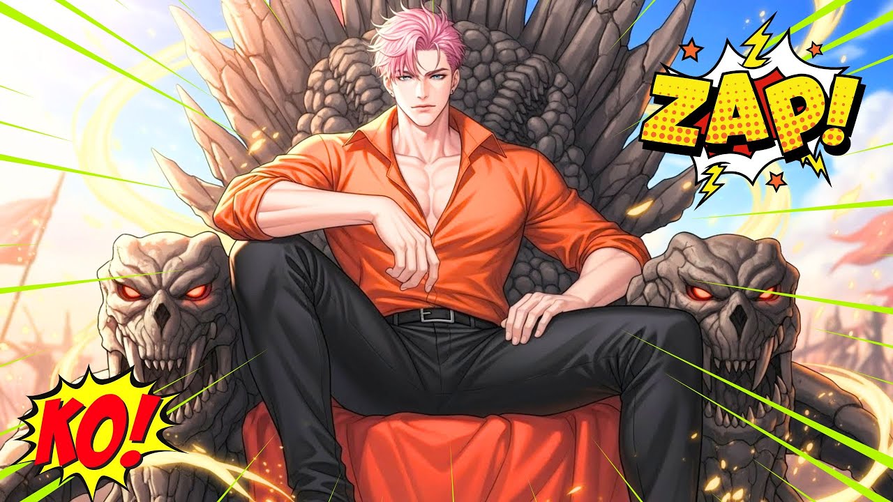 🔥 1 Tongkat Panggil Sun Wukong, Hancurkan Semua Musuh! | Best Manhwa
