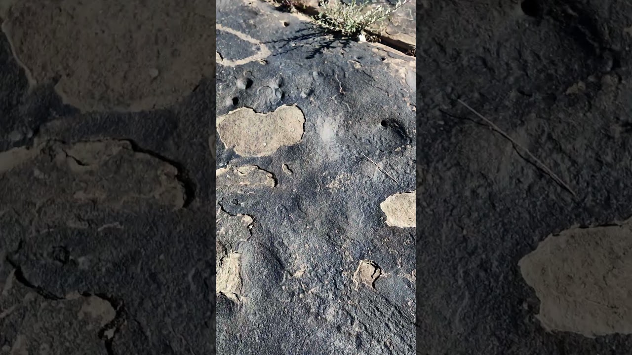 I Found these Mysterious Ancient Markings 